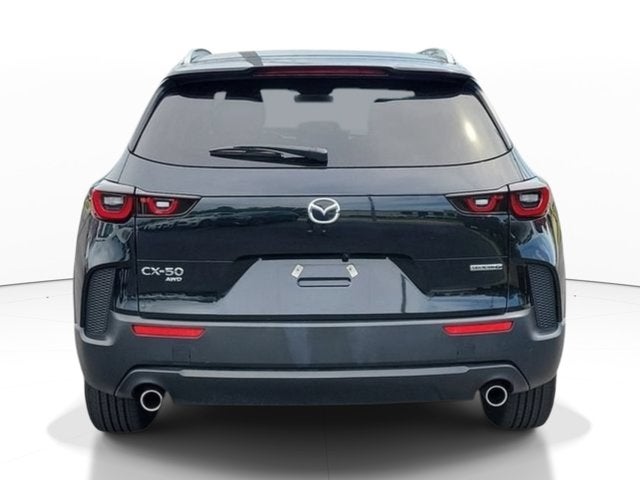 2025 Mazda Mazda CX-50 2.5 S Preferred Package