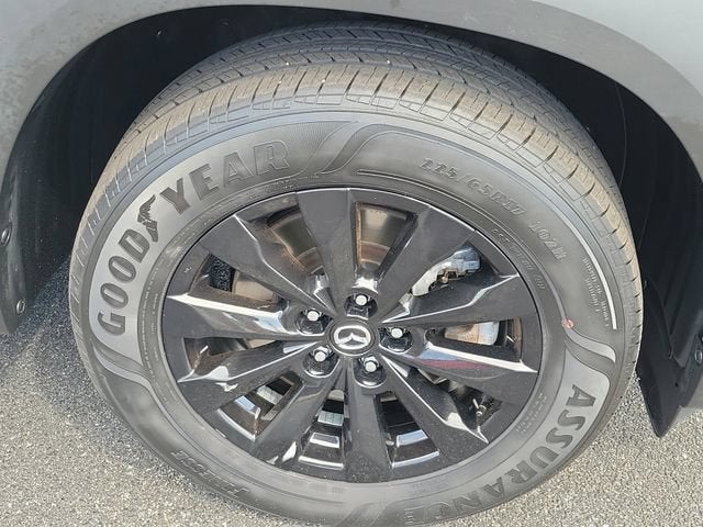 2025 Mazda Mazda CX-50 2.5 S Preferred Package