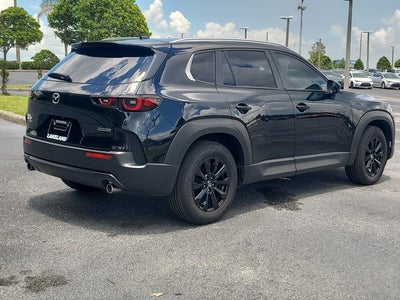 2025 Mazda Mazda CX-50 2.5 S Premium Package