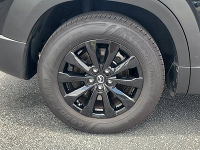 2025 Mazda Mazda CX-50 2.5 S Premium Package