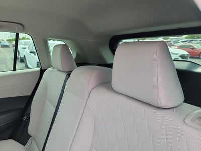 2024 Toyota Corolla Cross L
