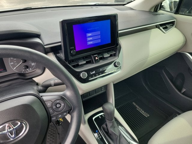 2024 Toyota Corolla Cross L