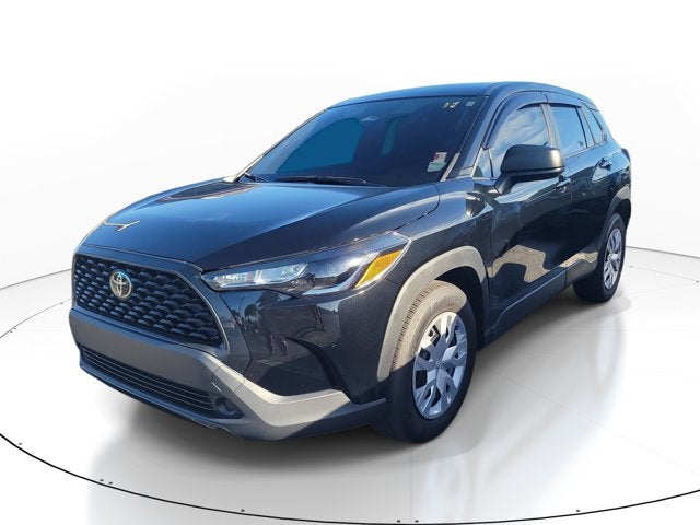 2025 Toyota Corolla Cross L