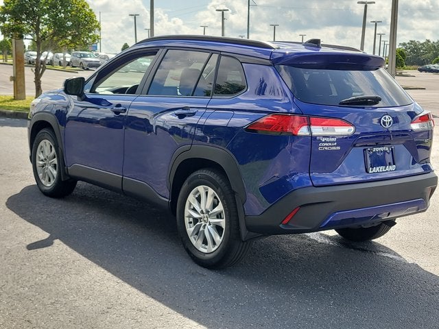 2025 Toyota Corolla Cross LE
