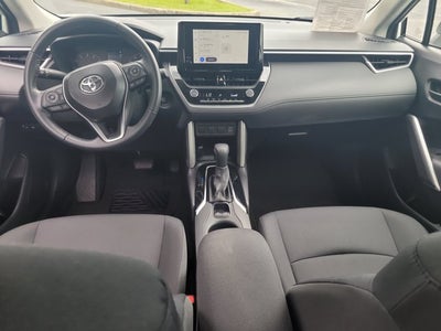 2025 Toyota Corolla Cross LE