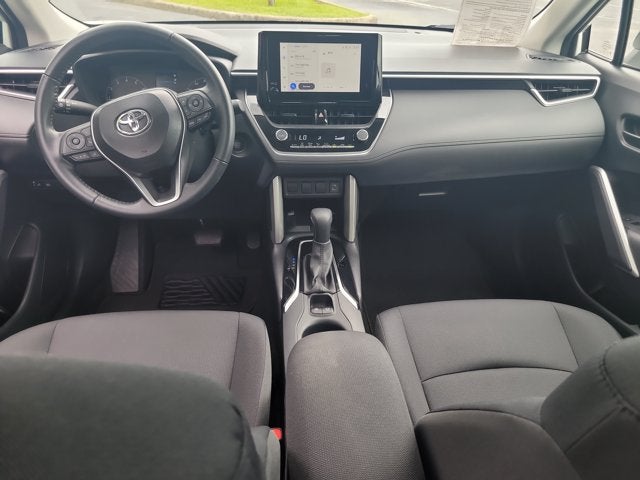 2025 Toyota Corolla Cross LE