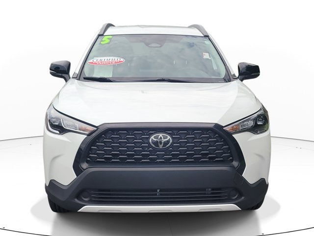 2025 Toyota Corolla Cross LE