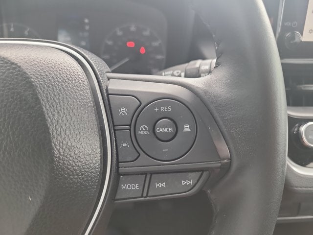2025 Toyota Corolla Cross LE