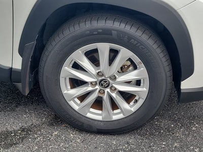 2025 Toyota Corolla Cross LE