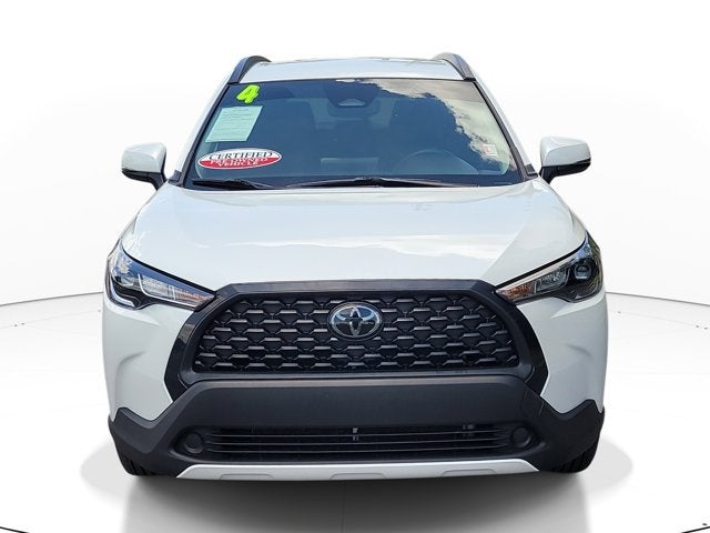 2024 Toyota Corolla Cross LE