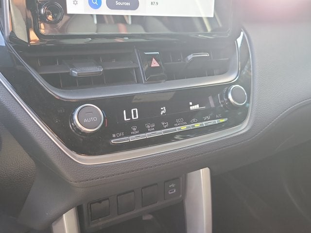 2024 Toyota Corolla Cross Hybrid Hybrid Nightshade Edition