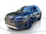 2024 Toyota Corolla Cross Hybrid Hybrid Nightshade Edition