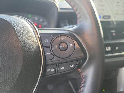 2024 Toyota Corolla Cross Hybrid Hybrid Nightshade Edition