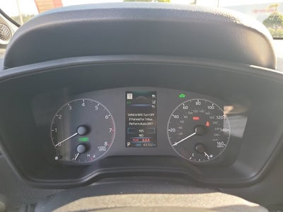 2024 Toyota Corolla Cross Hybrid Hybrid Nightshade Edition