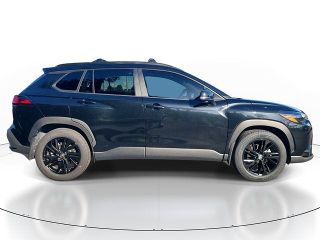 2024 Toyota Corolla Cross Hybrid Hybrid Nightshade Edition