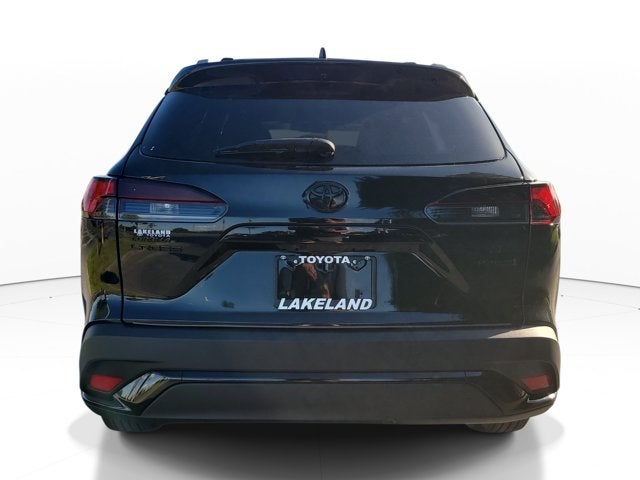 2024 Toyota Corolla Cross Hybrid Hybrid Nightshade Edition