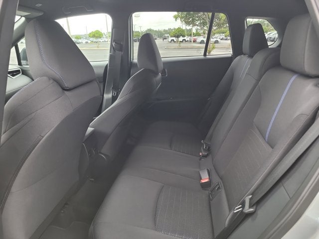 2025 Toyota Corolla Cross Hybrid Hybrid SE