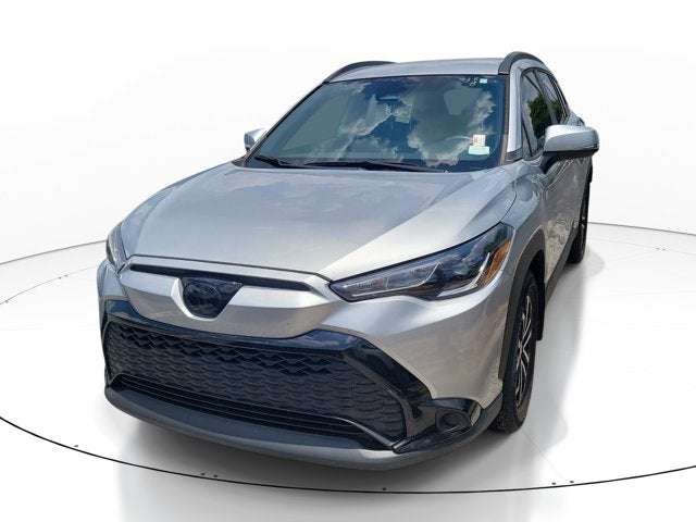 2024 Toyota Corolla Cross Hybrid Hybrid SE