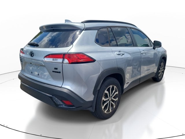 2024 Toyota Corolla Cross Hybrid Hybrid SE