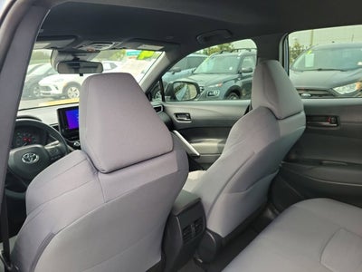 2024 Toyota Corolla Cross Hybrid S