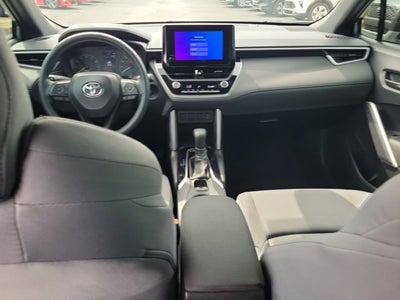 2024 Toyota Corolla Cross Hybrid S