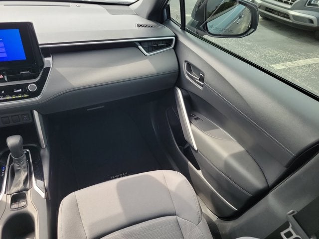 2024 Toyota Corolla Cross Hybrid S
