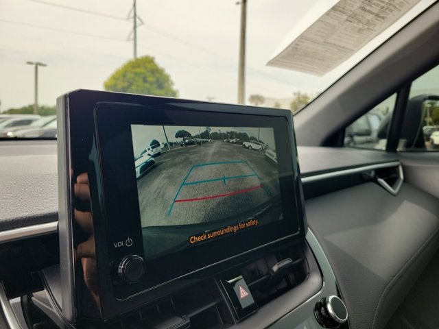 2024 Toyota Corolla Cross Hybrid S