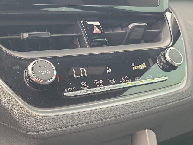 2024 Toyota Corolla Cross Hybrid S