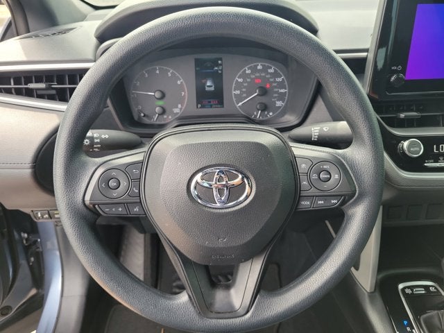 2024 Toyota Corolla Cross Hybrid S