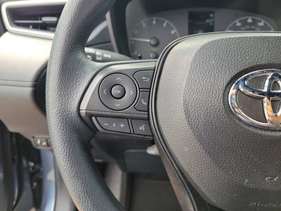 2024 Toyota Corolla Cross Hybrid S