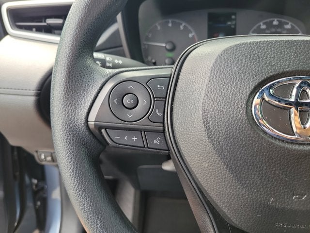 2024 Toyota Corolla Cross Hybrid S