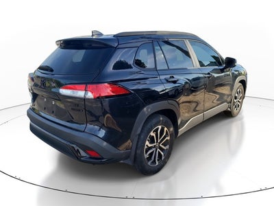 2024 Toyota Corolla Cross Hybrid Hybrid SE