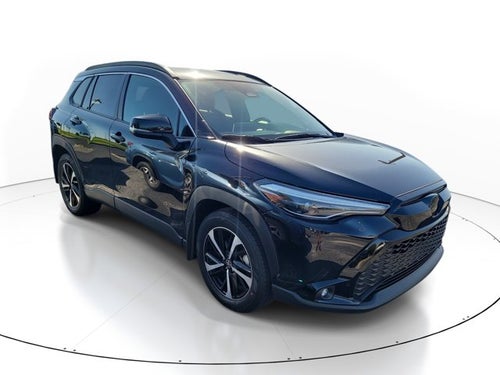 2024 Toyota Corolla Cross Hybrid Hybrid XSE