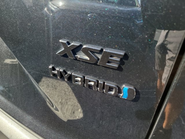 2024 Toyota Corolla Cross Hybrid Hybrid XSE