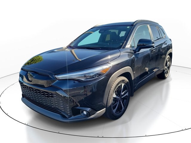 2024 Toyota Corolla Cross Hybrid Hybrid XSE
