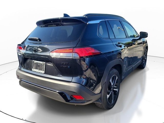 2024 Toyota Corolla Cross Hybrid Hybrid XSE