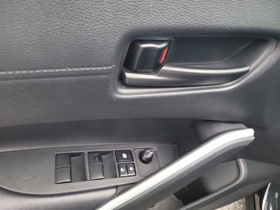 2025 Toyota Corolla Cross Hybrid Hybrid SE