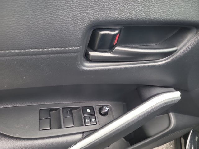 2025 Toyota Corolla Cross Hybrid Hybrid SE