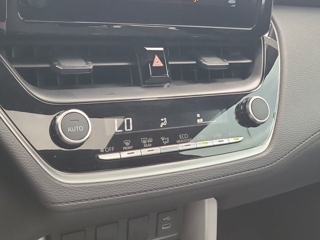 2025 Toyota Corolla Cross Hybrid Hybrid SE