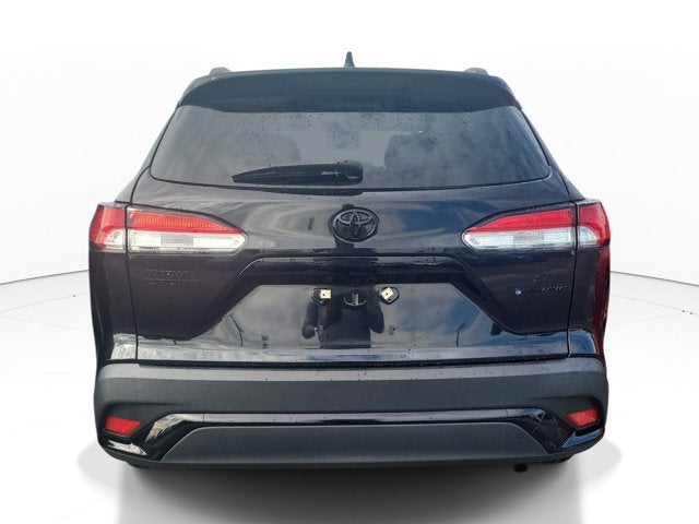 2025 Toyota Corolla Cross Hybrid Hybrid SE