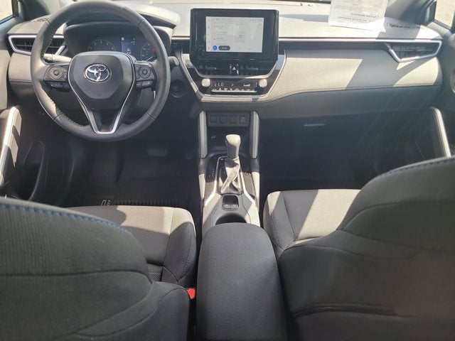 2025 Toyota Corolla Cross Hybrid Hybrid SE
