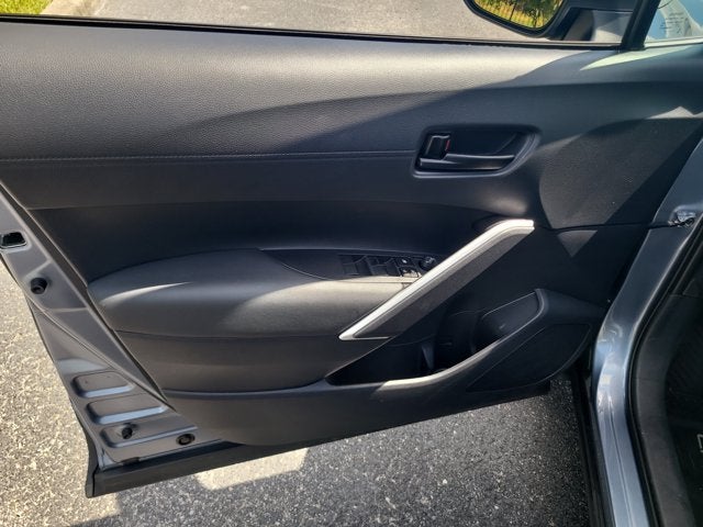 2025 Toyota Corolla Cross Hybrid Hybrid SE