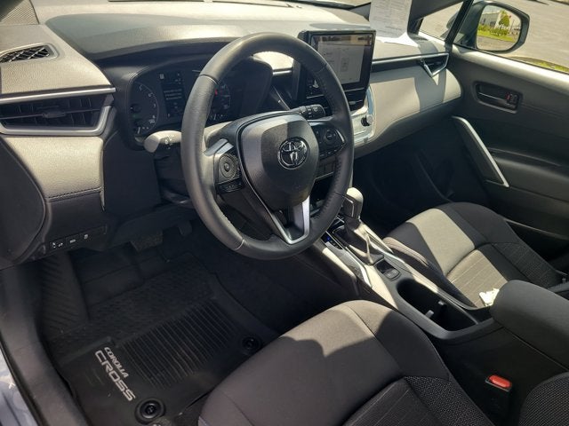2025 Toyota Corolla Cross Hybrid Hybrid SE