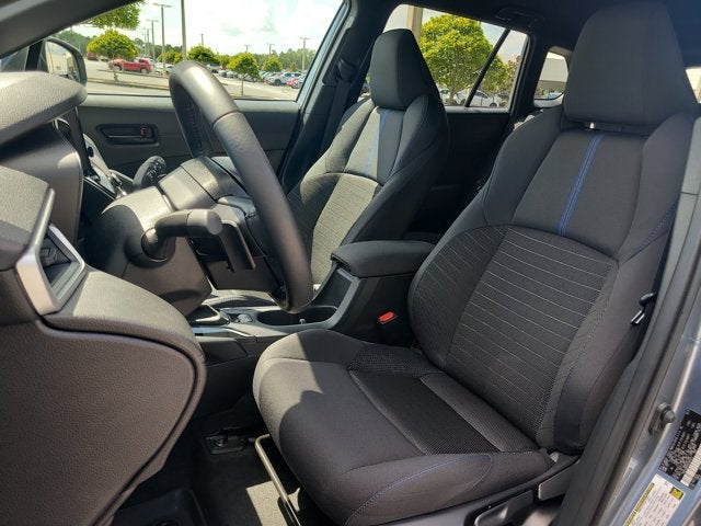 2025 Toyota Corolla Cross Hybrid Hybrid SE
