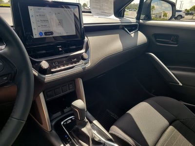 2025 Toyota Corolla Cross Hybrid Hybrid SE