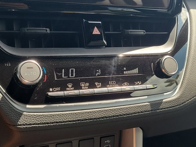 2025 Toyota Corolla Cross Hybrid Hybrid SE