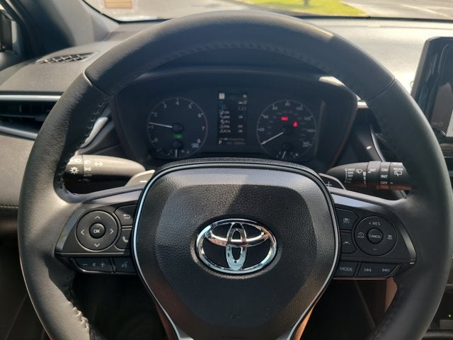 2025 Toyota Corolla Cross Hybrid Hybrid SE