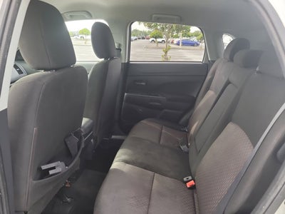 2019 Mitsubishi Outlander Sport LE 2.0