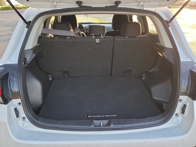 2025 Mitsubishi Outlander Sport LE