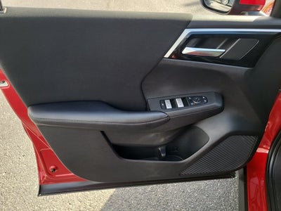 2022 Mitsubishi Outlander ES